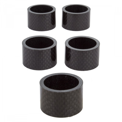 HEAD PART OR8 SPACER C/F 20mmx1in BGof5 HEAD PART OR8 SPACER C/F 20mmx1in BGof5