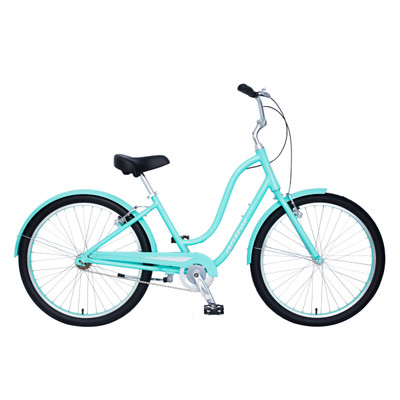 BIKE SUN DRIFTER ALY L17.5 (I) 1sp SEAFOAM BIKE SUN DRIFTER ALY L17.5 (I) 1sp SEAFOAM
