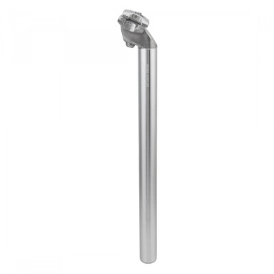 SEATPOST PURE 25.4x350 ALY w/CLAMP SL SEATPOST PURE 25.4x350 ALY w/CLAMP SL