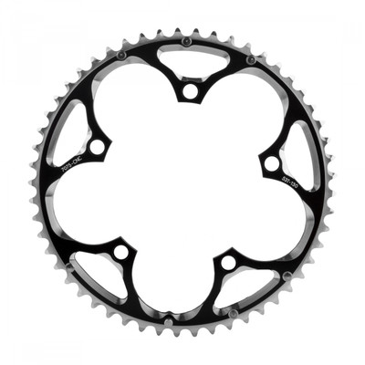 CHAINRING SUNRACE 53T 130mm RX0 BK CHAINRING SUNRACE 53T 130mm RX0 BK