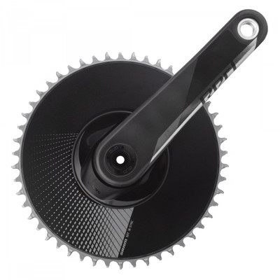 CRANKSET SRAM RED AXS 1x 170x50 AERO DUB NoBB SL/GY CRANKSET SRAM RED AXS 1x 170x50 AERO DUB NoBB SL/GY