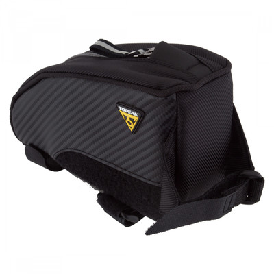 BAG TOPEAK TOP TUBE FUEL TANK LG 15 BK BAG TOPEAK TOP TUBE FUEL TANK LG 15 BK