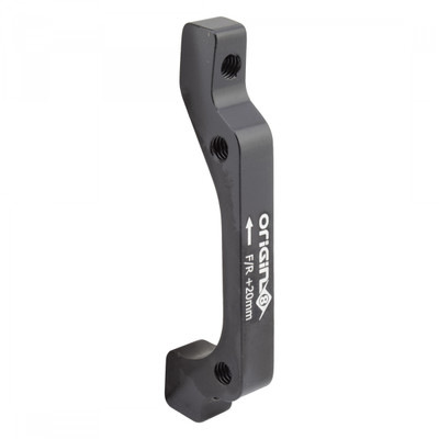 BRAKE PART OR8 VISE DISC ADAPTER F/R IS/PM +20mm BK BRAKE PART OR8 VISE DISC ADAPTER F/R IS/PM +20mm BK