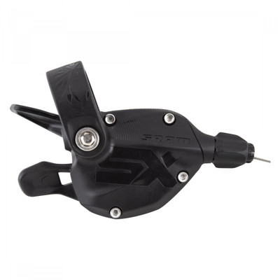 SHIFTER SRAM SX EAGLE TRIGGER 12s RH BK w/DISCRETE CLAMP SHIFTER SRAM SX EAGLE TRIGGER 12s RH BK w/DISCRETE CLAMP
