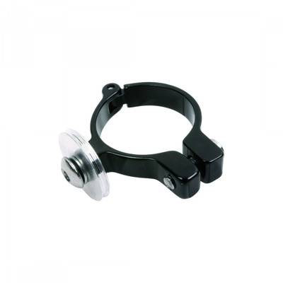 CABLE GUIDE OR8 PULLY 31.8 CLMP ALY BK CABLE GUIDE OR8 PULLY 31.8 CLMP ALY BK