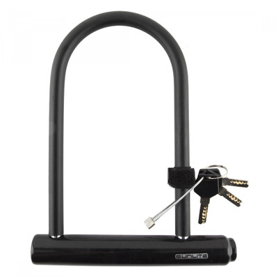 LOCK SUNLT U STD 4x7.75 BULK no/BRKT LOCK SUNLT U STD 4x7.75 BULK no/BRKT