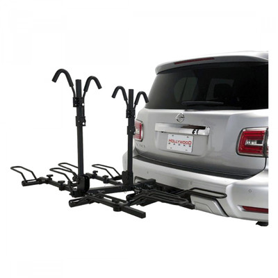 CAR RACK HOLYWD HR1400 SPT RDR 4B 2in CAR RACK HOLYWD HR1400 SPT RDR 4B 2in