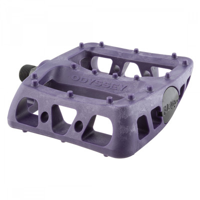 PEDALS ODY MX TWISTED PC 9/16 MIDNIGHT-PU PEDALS ODY MX TWISTED PC 9/16 MIDNIGHT-PU
