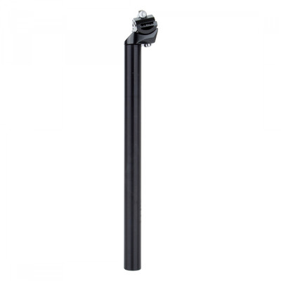 SEATPOST SUNLT CLASIC 25.6x350 wCLMP BK SEATPOST SUNLT CLASIC 25.6x350 wCLMP BK