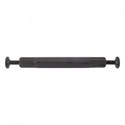 BB AXLE BK-OPS 8 SPLINE 19x165mm BK BB AXLE BK-OPS 8 SPLINE 19x165mm BK