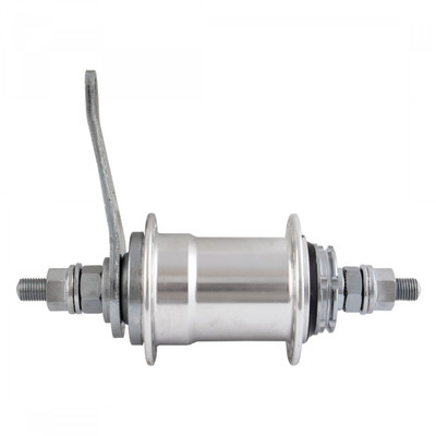 HUB CB WM HD ALY 36Hx12Gx110 SL w/TRIM KIT 19t HUB CB WM HD ALY 36Hx12Gx110 SL w/TRIM KIT 19t
