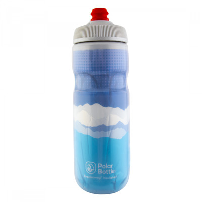 BOTTLE POLAR BREAKAWAY INSULATED 20oz DAWN/DUSK CHARCOAL/SKY-BU BOTTLE POLAR BREAKAWAY INSULATED 20oz DAWN/DUSK CHARCOAL/SKY-BU
