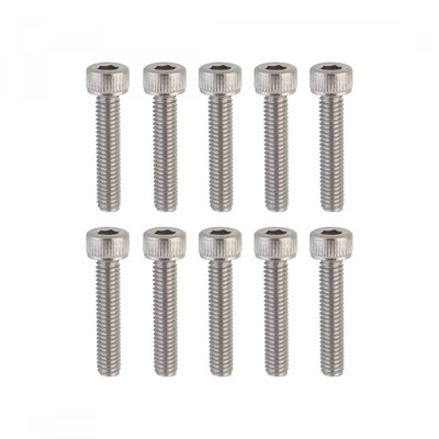 HARDWARE BOLTS SUNLT ALLEN SS M4x20 BGof10