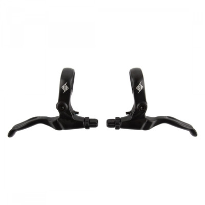 BRAKE LEVER OR8 V/CANTI DUOTRIGGER ALY BK BRAKE LEVER OR8 V/CANTI DUOTRIGGER ALY BK