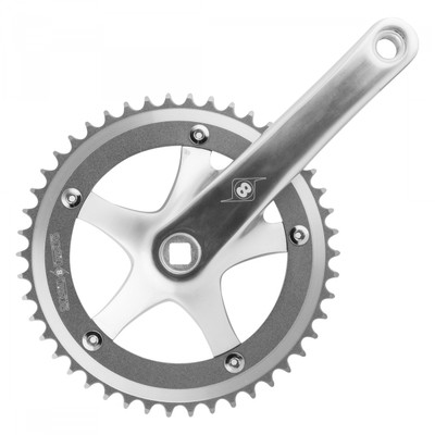 CRANKSET OR8 TRACKSTAR 144m 170x46 SQ SL CRANKSET OR8 TRACKSTAR 144m 170x46 SQ SL