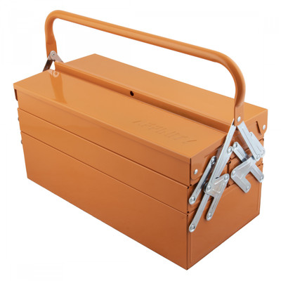 TOOL BOX AFFINITY LG TRIPLE TRAY 16.5x8x8.5in LE-OR TOOL BOX AFFINITY LG TRIPLE TRAY 16.5x8x8.5in LE-OR