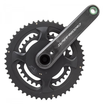 CRANKSET CPY S RECORD PROT 172x50/34 12s CRBN w/PWM CRANKSET CPY S RECORD PROT 172x50/34 12s CRBN w/PWM