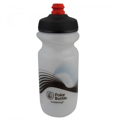 BOTTLE POLAR BREAKAWAY 20oz WAVE FROST/CHARCOAL BOTTLE POLAR BREAKAWAY 20oz WAVE FROST/CHARCOAL