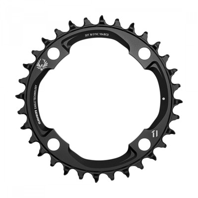 CHAINRING SRAM 32T XSYNC 104mm 12s BK CHAINRING SRAM 32T XSYNC 104mm 12s BK