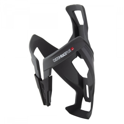 BOTTLE CAGE ELITE CUSTOM RACE PLUS SOFT SKIN GY BOTTLE CAGE ELITE CUSTOM RACE PLUS SOFT SKIN GY
