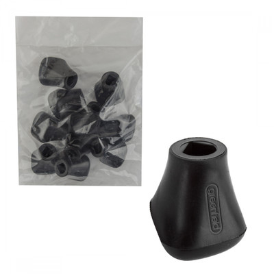 KICKSTAND GREENFIELD RUBBER FOOT ONLY BGof10 KICKSTAND GREENFIELD RUBBER FOOT ONLY BGof10