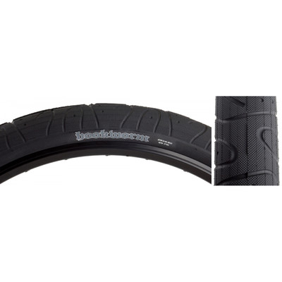 TIRE MAX HOOKWORM 29x2.5 BK WIRE/60 SC TIRE MAX HOOKWORM 29x2.5 BK WIRE/60 SC