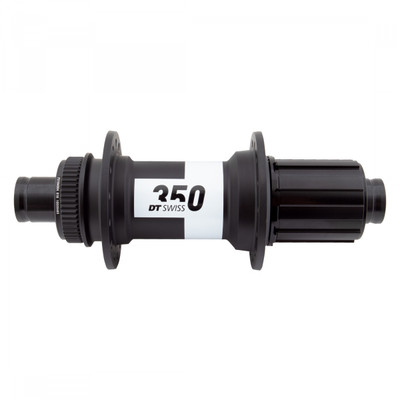 HUB RR DT 350 MTB 28x148x12mmTA 8-11sCAS CL 36T RATCHET BK (L) HUB RR DT 350 MTB 28x148x12mmTA 8-11sCAS CL 36T RATCHET BK (L)