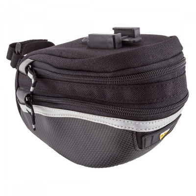 BAG TOPEAK WEDGE PACK II LRG EXP CLIP-ON BAG TOPEAK WEDGE PACK II LRG EXP CLIP-ON