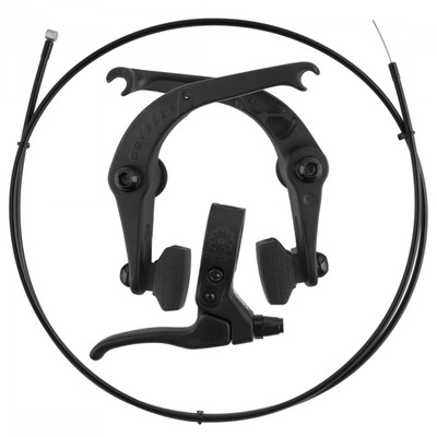BRAKESET ODY SPRINGFIELD BK w/LVR/CBL BRAKESET ODY SPRINGFIELD BK w/LVR/CBL