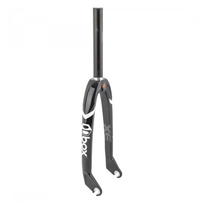 FORK BOX ONE XE EXPERT CARBON 1in 20inx10mm BLADES ALY STEERER BK FORK BOX ONE XE EXPERT CARBON 1in 20inx10mm BLADES ALY STEERER BK