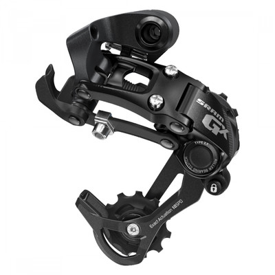 DER SRAM RR GX TYPE2.1 10s LONG BLK DER SRAM RR GX TYPE2.1 10s LONG BLK