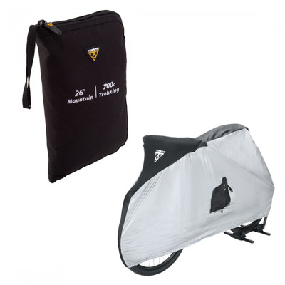 COVER BIKE TOPEAK 190T NYLON MTB COVER BIKE TOPEAK 190T NYLON MTB