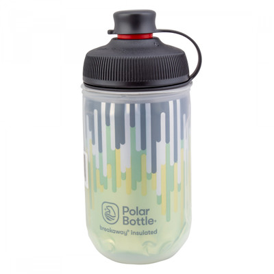 BOTTLE POLAR BREAKAWAY MUCK INSULATED 12oz ZIPPER MOSS/DESERT BOTTLE POLAR BREAKAWAY MUCK INSULATED 12oz ZIPPER MOSS/DESERT