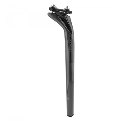 SEATPOST FSA KFORCE LIGHT 31.6 400mm SB-25 f/Di2 w/PLASTIC SLEEVE SEATPOST FSA KFORCE LIGHT 31.6 400mm SB-25 f/Di2 w/PLASTIC SLEEVE