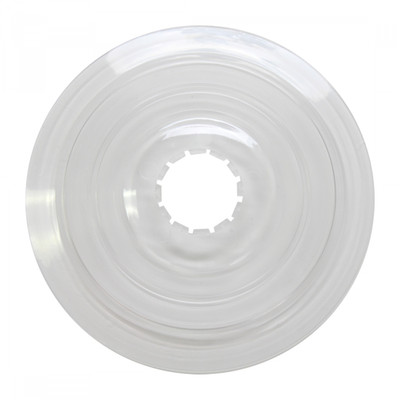 SPOKE PROTECTOR SUNLT 7in 28-34T CLEAR SPOKE PROTECTOR SUNLT 7in 28-34T CLEAR