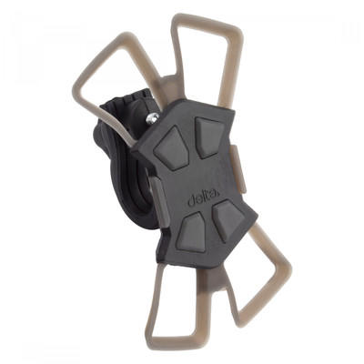 HBAR MOUNT DELTA SMART PHONE HOLDER X-MOUNT BK HBAR MOUNT DELTA SMART PHONE HOLDER X-MOUNT BK