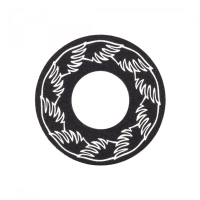 GRIPS SE BIKES DONUTS WING BK GRIPS SE BIKES DONUTS WING BK