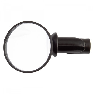 MIRROR CATEYE BAR END BM-45 ROAD BK MIRROR CATEYE BAR END BM-45 ROAD BK