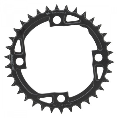 CHAINRING EBIKE FSA MEGATOOTH STL 104mm 34T 4B BK CHAINRING EBIKE FSA MEGATOOTH STL 104mm 34T 4B BK