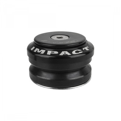 HEADSET FSA INT IMPACT 1-1/8 45/45CPY BK GYRO COMPAT HEADSET FSA INT IMPACT 1-1/8 45/45CPY BK GYRO COMPAT