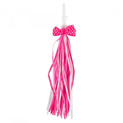 STREAMERS SUNLT SATIN BOW PK STREAMERS SUNLT SATIN BOW PK