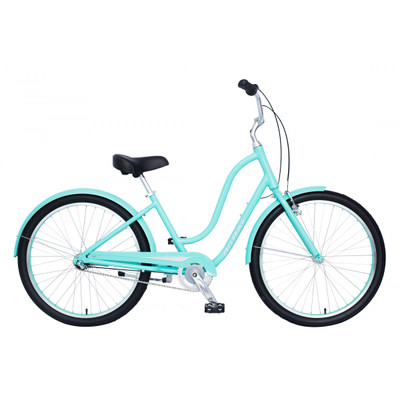 BIKE SUN DRIFTER ALY L17.5 (I) NX 3CB SEAFOAM BIKE SUN DRIFTER ALY L17.5 (I) NX 3CB SEAFOAM