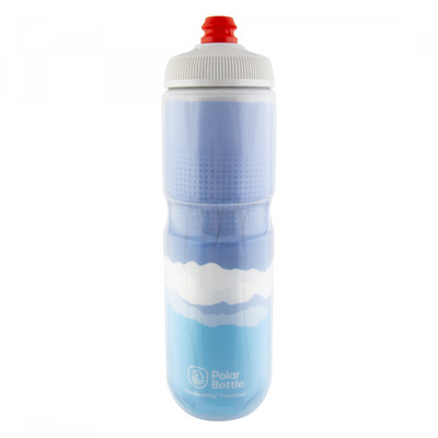 BOTTLE POLAR BREAKAWAY INSULATED 24oz DAWN/DUSK CHARCOAL/SKY-BU BOTTLE POLAR BREAKAWAY INSULATED 24oz DAWN/DUSK CHARCOAL/SKY-BU