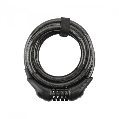 LOCK OG CBL 8159 NEON COMBO COIL 6fx12mm w/BRKT BK LOCK OG CBL 8159 NEON COMBO COIL 6fx12mm w/BRKT BK