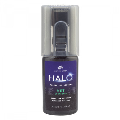 LUBE F-L HALO WET 4oz w/SMART LUBER LUBE F-L HALO WET 4oz w/SMART LUBER