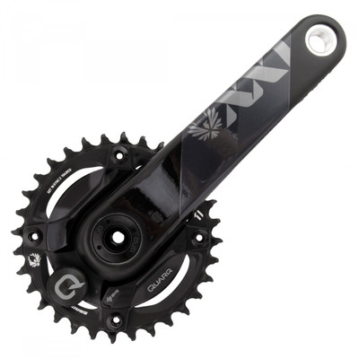 CRANKSET SRAM XX1 EAGLE POWERMETER 175x32 BOOST NoBB BK CRANKSET SRAM XX1 EAGLE POWERMETER 175x32 BOOST NoBB BK