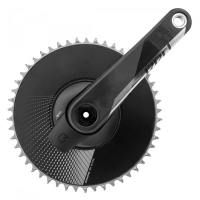 CRANKSET SRAM RED AXS POWERMETER 1x 172x50 AERO DUB NoBB SL/GY CRANKSET SRAM RED AXS POWERMETER 1x 172x50 AERO DUB NoBB SL/GY
