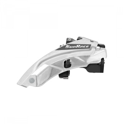 DER SUNRACE FDM500 DP 28.6-34.9 3x7/8 SL/BK DER SUNRACE FDM500 DP 28.6-34.9 3x7/8 SL/BK