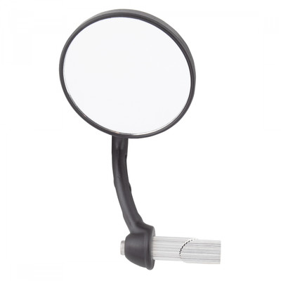MIRROR DELTA PREMIUM BAR END BK MIRROR DELTA PREMIUM BAR END BK
