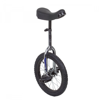 UNICYCLE SUN CLASSIC 16in (E) CP/BK UNICYCLE SUN CLASSIC 16in (E) CP/BK